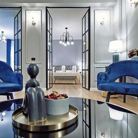 Chiclife - Lilienblum Chic Borgo Santa Caterina Apartment Bergamo Exteriér fotografie