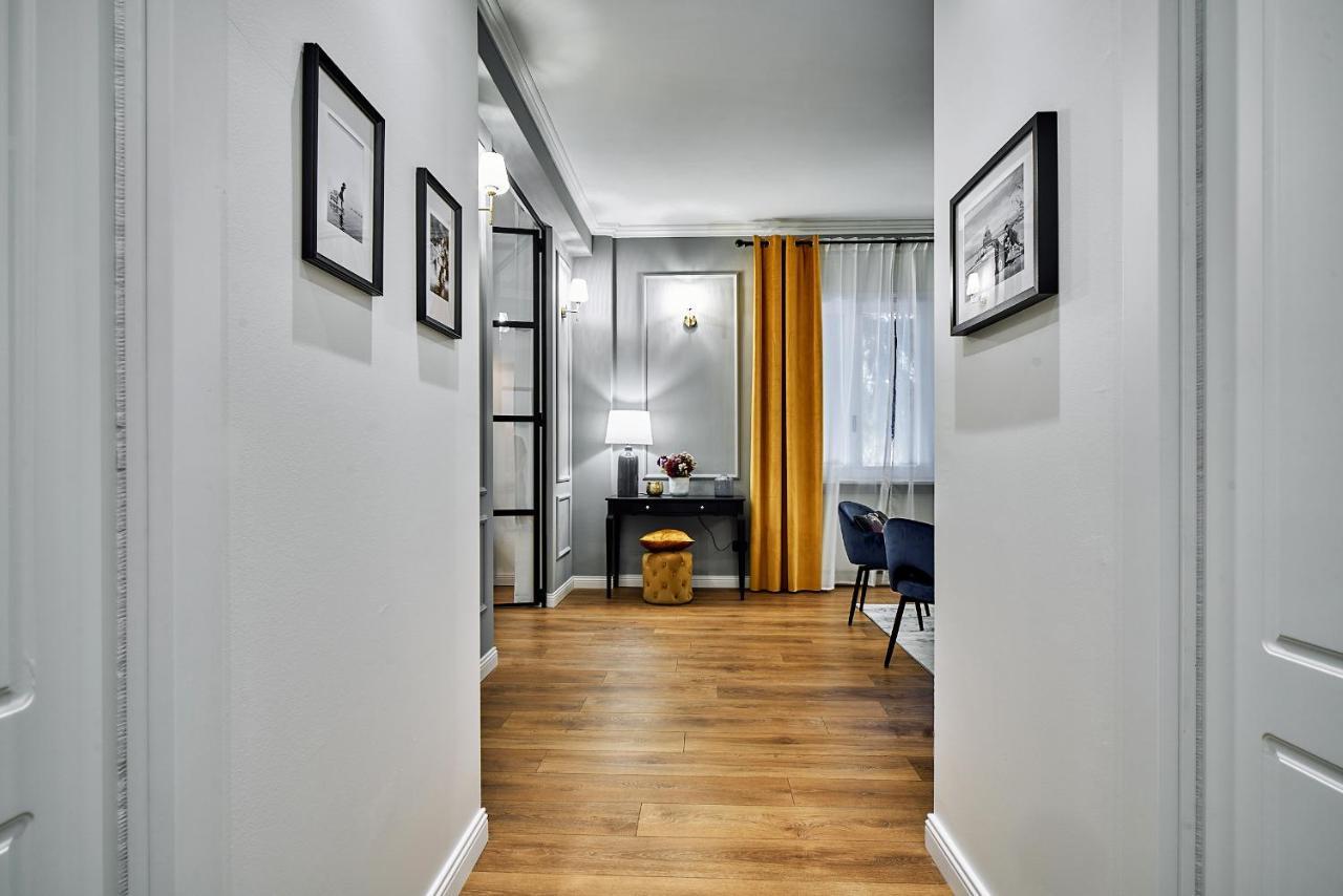 Chiclife - Lilienblum Chic Borgo Santa Caterina Apartment Bergamo Exteriér fotografie