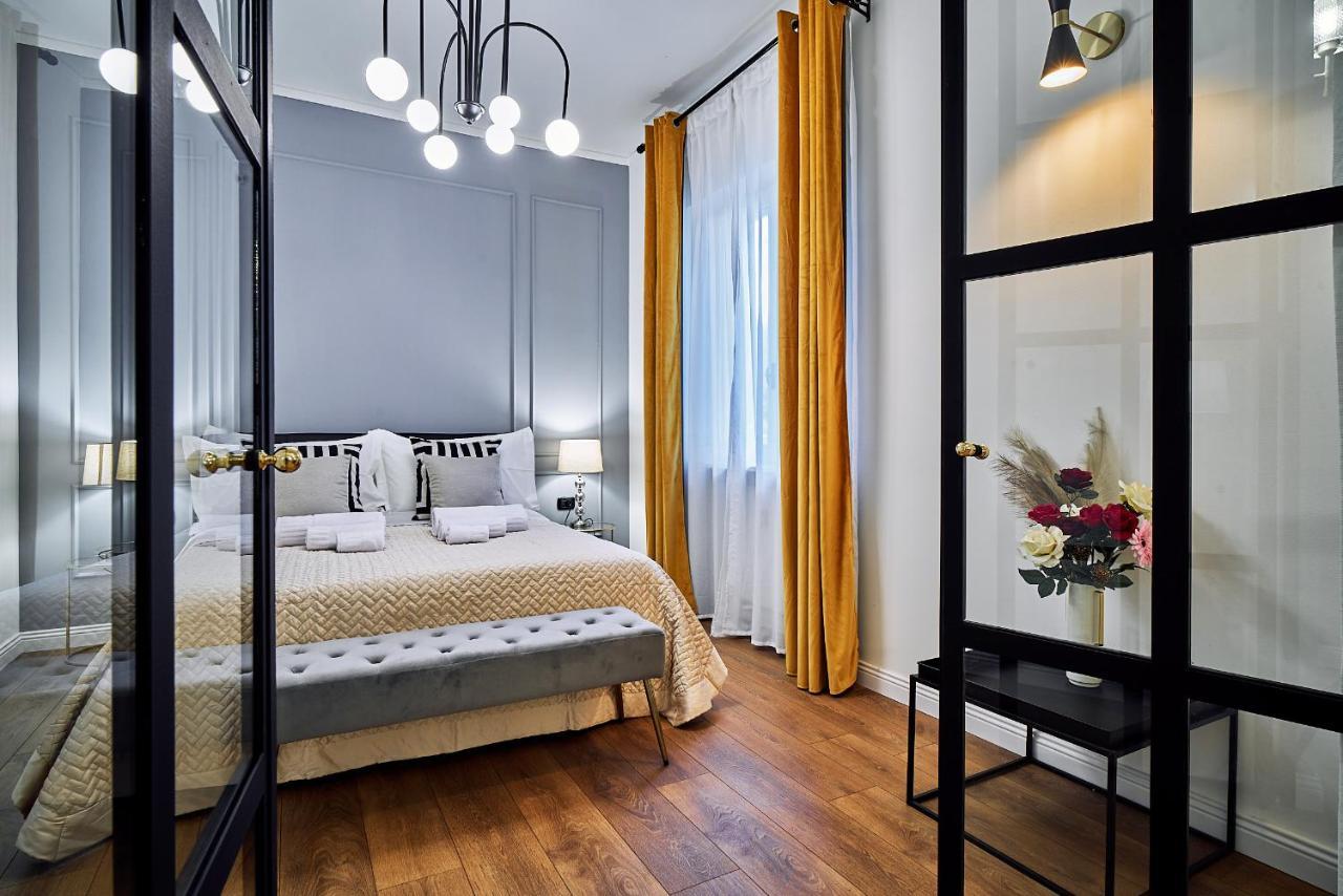 Chiclife - Lilienblum Chic Borgo Santa Caterina Apartment Bergamo Exteriér fotografie