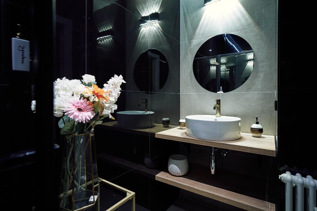 Chiclife - Lilienblum Chic Borgo Santa Caterina Apartment Bergamo Exteriér fotografie