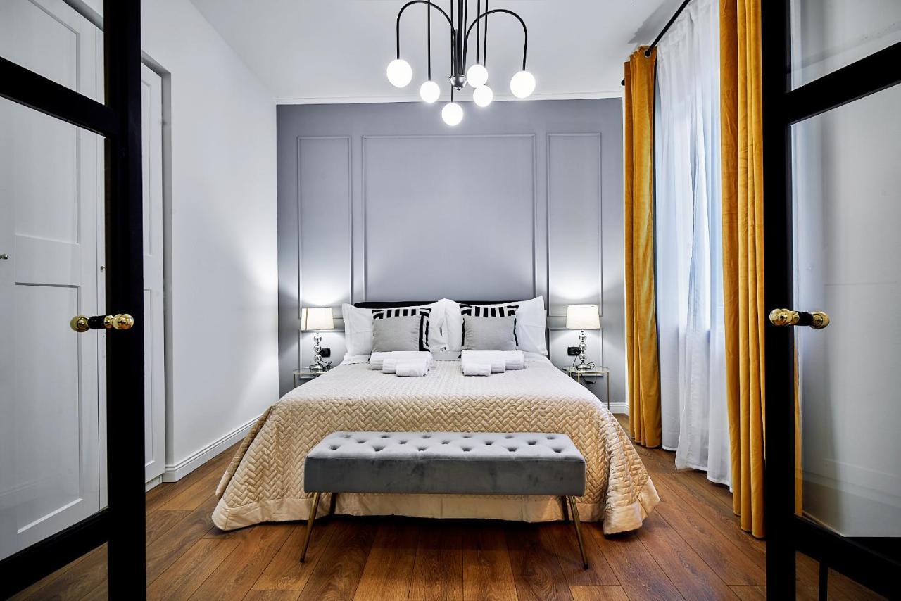 Chiclife - Lilienblum Chic Borgo Santa Caterina Apartment Bergamo Exteriér fotografie