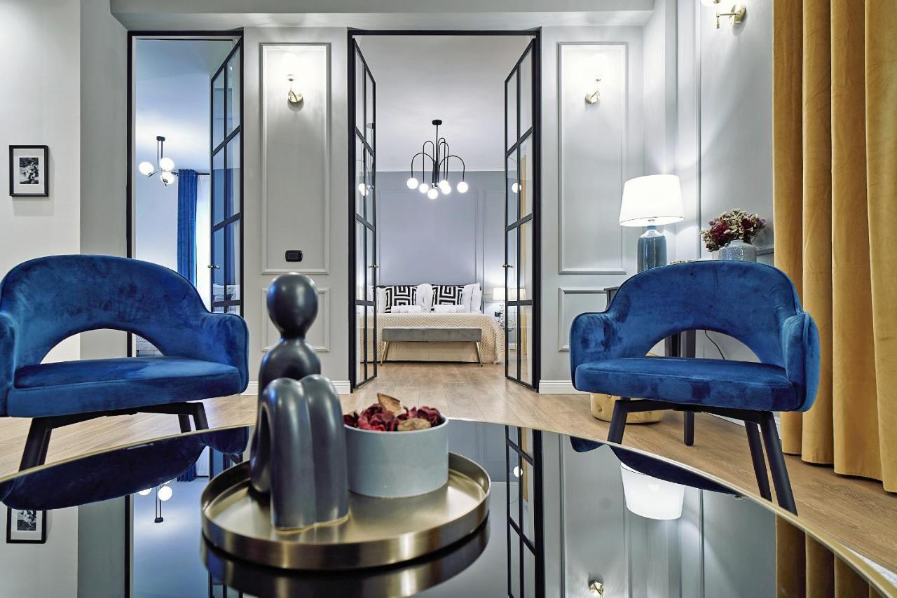 Chiclife - Lilienblum Chic Borgo Santa Caterina Apartment Bergamo Exteriér fotografie