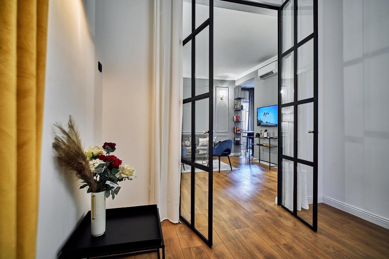 Chiclife - Lilienblum Chic Borgo Santa Caterina Apartment Bergamo Exteriér fotografie