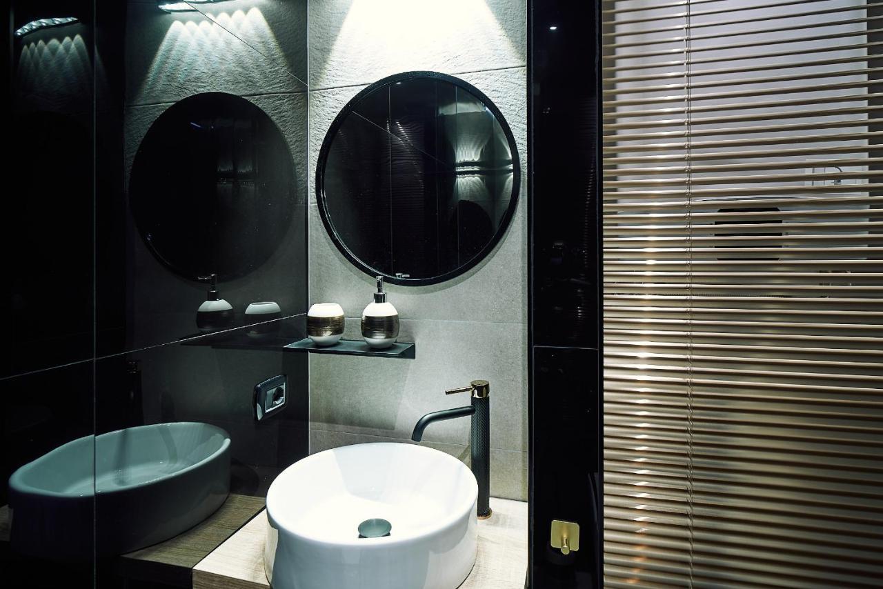 Chiclife - Lilienblum Chic Borgo Santa Caterina Apartment Bergamo Exteriér fotografie