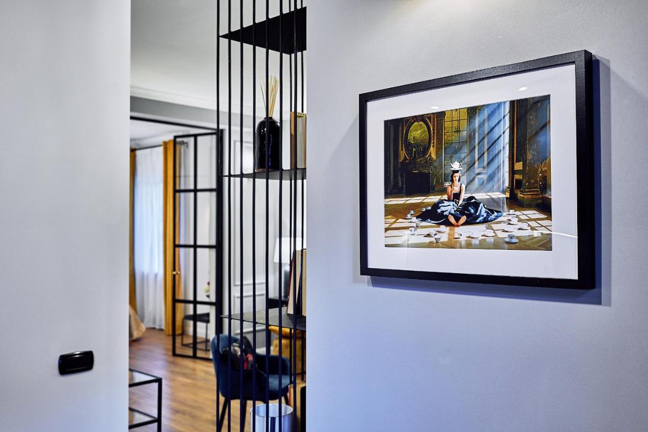 Chiclife - Lilienblum Chic Borgo Santa Caterina Apartment Bergamo Exteriér fotografie