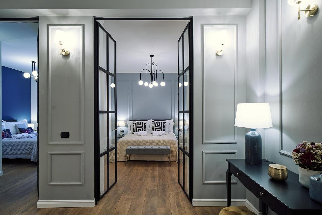 Chiclife - Lilienblum Chic Borgo Santa Caterina Apartment Bergamo Exteriér fotografie