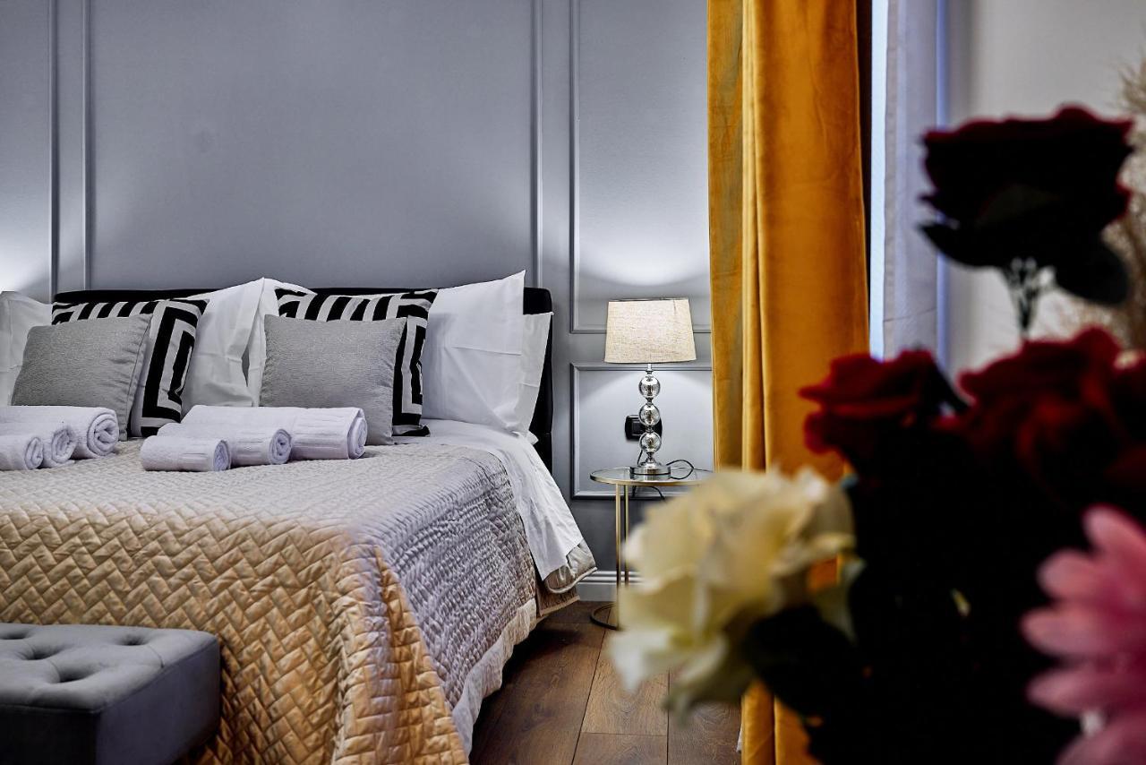 Chiclife - Lilienblum Chic Borgo Santa Caterina Apartment Bergamo Exteriér fotografie